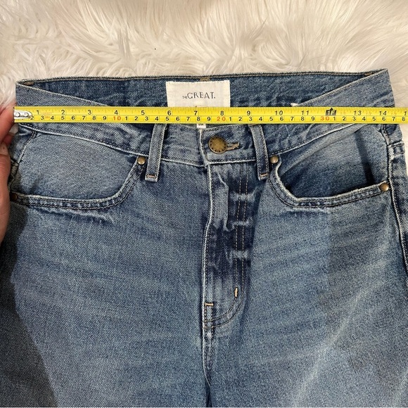 THE GREAT. Kickbell Jean - Picture 4 of 10